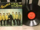 Gil Suarez y sus Hi Latins LP