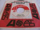 BARBARA LYNN - NICE & EASY / I'M A ONE MAN WOMAN - ATLANTIC