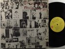 ROLLING STONES Exile On Main St. ROLLING STONES 2XLP VG+ club edition unipak **