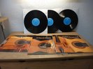 Paganini Violine & Guitar Gyorgy Terebesi/Sonja Prunnbauer 1&2&3 Telefunken Mint