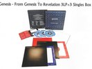 GENESIS From Genesis To Revelation 3LP + 3 x 7