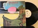 HAWKWIND - WARRIOR ON THE EDGE OF TIME 1975 UNITED ARTISTS LP EX++