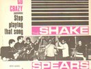 Shake Spears: I'll go crazy. Freakbeat mod. Gene Latter 1965