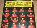 Bernstein/Vienna Philharmonic HAYDN Symphonies No.92 & 88 - DG 413 777-1 SEALED