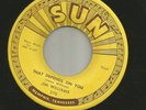 ROCKABILLY - JIM WILLIAMS - PLEASE DONT CRY OVER ME  - HEAR - 1957 SUN 270