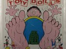 TOY DOLLS Fat Bobs Feet RECEIVER RRLP 139 LP SEALED uk **