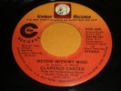 Clarence Carter: Messin' With My Mind / I Was In The 45 - Modern Northern Soul