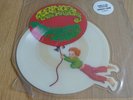 PRINCE PAISLEY PARK SHAPED PICTURE DISC 1985
