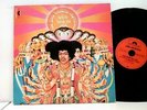 Axis: Bold As Love The Jimi Hendrix Experience: