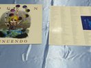 QUEEN - Innuendo 1991 First UK Pressing Vinyl LP Album with printed inner sleeve