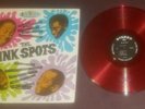 Rare The Ink Spots self LP red colored vinyl Crown CST 175 exc
