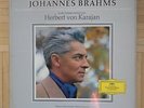 B319 KARAJAN BRAHMS SYMPHONIES VIOLIN CONCERTO 7 x LP NUMBERED DGG KL 33/39