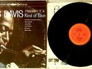 MILES DAVIS Kind Of Blue CS 8163 '71 STEREO PRESS '59 LP JOHN COLTRANE RECORD EX