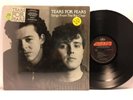 Tears for Fears - Songs From the Big Chair LP - Mercury 824 300 -Play Tested EX