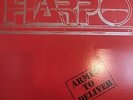 HARPO-ARMED TO DELIVER-RARE ORIGINAL PRESSING-PRIVATE METAL-INCREDIBLE-1987