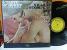 The Village Stompers ?– A Taste Of Honey And Other Goodies LP 105 Pressage CHILI