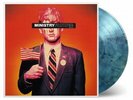 MINISTRY Filth Pig - LP / Blue Marbled Vinyl - Music on Vinyl 2019
