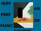 Parquet Courts Human Performance LP VINYL Rough Trade 2016 NEW