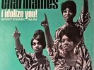The Charmaines I Idolize You  Fraternity Recordings 1960-1964 LP VINYL Ace 2019