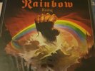 Rainbow rising gatefold vinyl 12