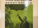 BENNY GOLSON GONE WITH GOLSON NEW JAZZ 8235 MONO DEEP GROOVE RVG