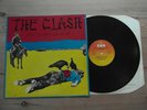 THE CLASH-GIVE 'EM ENOUGH ROPE-GREAT AUDIO-CBS-1st UK PRESS-VG VINYL LP 1978