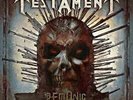 Testament Demonic LP VINYL Nuclear Blast 2018 NEW
