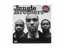 Jungle Brothers Raw Deluxe 2 X LP VINYL Gee Street 1997 NEW