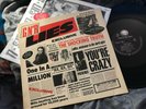GUNS N ROSES ORIGINAL UNCENSORED LIES VINYL LP LIVE LIKE A SUICIDE 1988 N.MINT