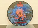 In Flames - Subterranean LP Picture Disc Rare Mint Melodic Death Metal Sweden GO