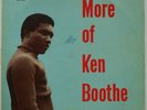 Rare Orig Reggae Funk SOul Rock steady - More Of Ken Boothe - STUDIO 1 One LP