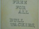 Orig 1975 Deep Roots - Bullwackies All Stars Free For All Dub Rare Orig US Aires