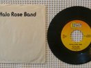 BUFFALO ROSE BAND Cowgirl's Farewell Orig '78 HELIOS Private Country PS 45 EX