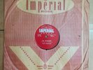 FATS DOMINO I'm Walkin' / I'm In The Mood For Love 78 Imperial 5428 1957 E