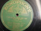 78 rpm CLARKSON ROSE ever so goosey / i lift up my finger & say tweet tweet