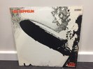 LED ZEPPELIN I SD 8216 Atlantic Records zepplin Vinyl LP 1969 amazing sound  VG+