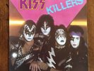 KISS KILLERS VINYL ORIGINAL RARE (See Pictures)
