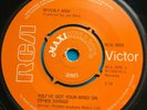 Northern Soul 45 Beverly Ann-You've Got Your Mind/ Exciters-Blowing Up My Mind-R