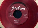 Blues / R & B Bob Gaddy Alley Cats, Bicycle Boogie, Jackson # 2303