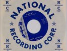 JIMMY VAN EATON: Beat Nik ’60 RITA Surf Exotica Popcorn Orig 45 HEAR