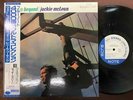 MINT  JACKIE MCLEAN ONE STEP BEYOND BLUE NOTE BNST 84137 OBI STEREO JAPAN LP
