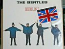 THE BEATLES - HELP ORIGINAL MASTER RECORDING VINYL     (B1)