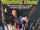 Witches' Brew Alexander Gibson RCA 1958 Living Stereo LP LSC-2225 1S/1S