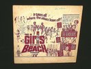 The Beach Boys Lesley Gore 45 EP POA 719 The Girls On The Beach w/ PS Thai 1965