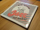 Die Ärzte - Jazz ist anders - Vinyl LP (2007) - NEU - OVP - Pizzakarton