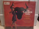 THE CARMEN BALLET Bizet-Shchedrin (ASD-2448Vinyl LP good Condition first press??