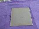THE BEATLES - THE WHITE ALBUM  -  MONO TOP OPENER  -  (NO INSERTS)  -  UK APPLE