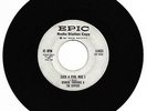 DOO WOP 45 GEORGE TORRENCE/DIPPERS SUCH A FOOL WAS I EPIC STRONG VG ORIG PROMO