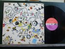 LED ZEPPELIN III  Made in France B.I.E.M LABEL ROUGE