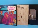 FRANK ZAPPA, 3 LPs,U.S: FREAK OUT, WORST OF THE MOTHERS, OLD MASTERS 2 SAMPLER